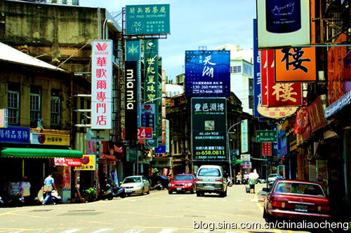 寶島臺(tái)灣過(guò)新年，體驗(yàn)臺(tái)北平民的時(shí)尚生活