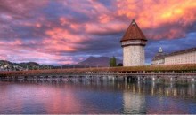 德法意瑞+荷蘭比利時十二日游