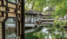 華東六市江南風情純玩五日游